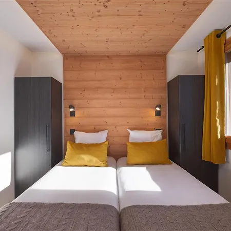 De Standing Proche Des Pistes Avec Acces Bien-etre Et Parking Couvert - Fr-1-809-10 Apartment Les Saisies