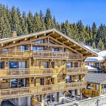 De Standing Proche Des Pistes Avec Acces Bien-etre Et Parking Couvert - Fr-1-809-10 * Les Saisies